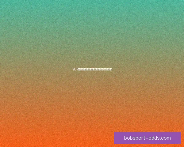 BOB体育分析深度解析：全面解读赛事数据与投注策略